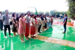 安全大于天，責(zé)任重于山——雷霆出擊排查宿舍收繳管制品