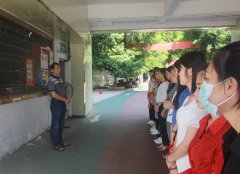【雷霆出擊，力保校園一方安全】我校開展2020年秋季學(xué)期安全大排查活動